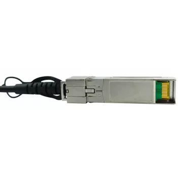 BlueOptics XDACBL5M-BL InfiniBand / šviesolaidinis kabelis 5 m SFP+ Kištukas / Kištukas