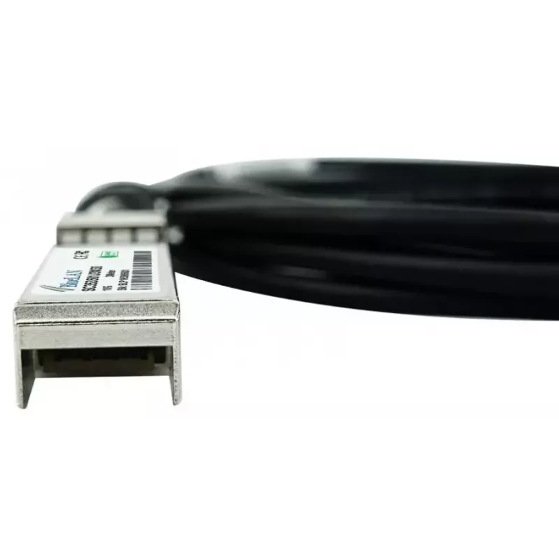BlueOptics XDACBL5M-BL InfiniBand / šviesolaidinis kabelis 5 m SFP+ Kištukas / Kištukas