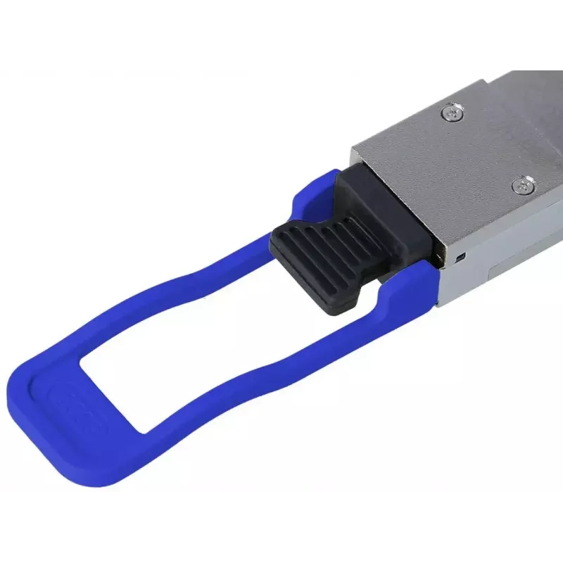 BlueOptics XQ+31LC02D-BO suderinamas 100GBASE-CWDM4 QSFP28 siųstuvas-imtuvas (LC Duplex, 2 km, vienmodis)