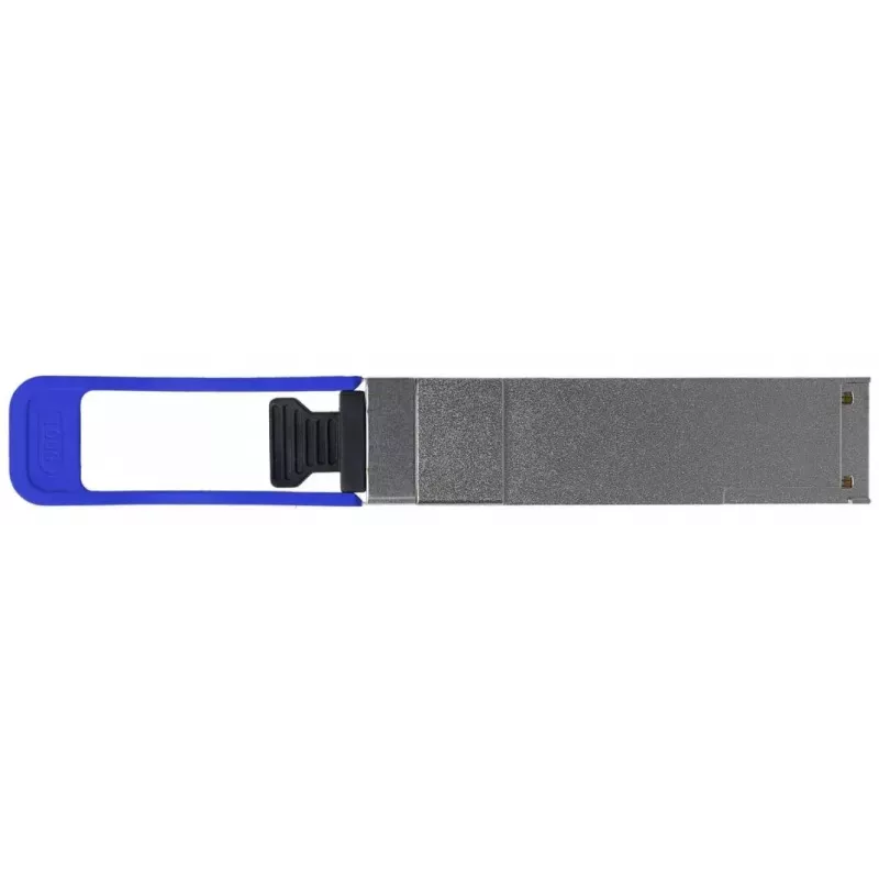 BlueOptics XQ+31LC02D-BO suderinamas 100GBASE-CWDM4 QSFP28 siųstuvas-imtuvas (LC Duplex, 2 km, vienmodis)