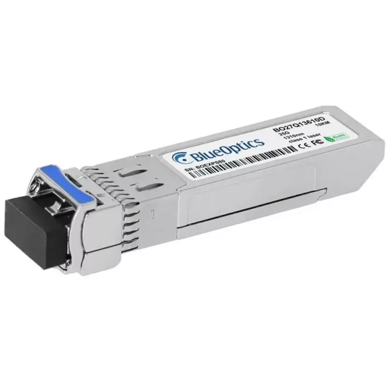 SFP28 siųstuvas-imtuvas BlueOptics XS+31LC10D-BO 25 000 Mbit/s 1310 nm