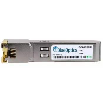 SFP modulis BlueOptics XTY28-BO 1250 Mbit/s RJ-45
