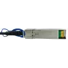 BlueOptics XXVDACBL2M-BL InfiniBand/šviesolaidinis kabelis 2 m SFP28 juodas