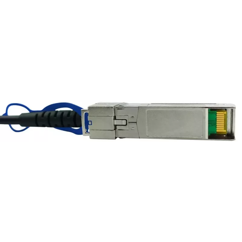 BlueOptics XXVDACBL2M-BL InfiniBand/šviesolaidinis kabelis 2 m SFP28 juodas