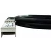 BlueOptics XXVDACBL2M-BL InfiniBand/šviesolaidinis kabelis 2 m SFP28 juodas