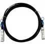 BlueOptics XXVDACBL2M-BL InfiniBand/šviesolaidinis kabelis 2 m SFP28 juodas