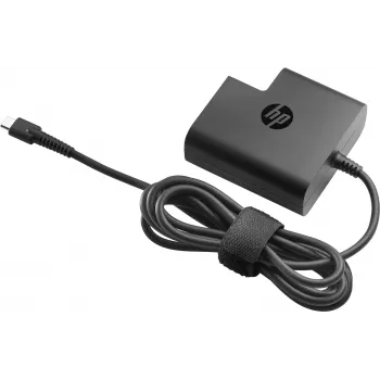 HP Y6K63AV maitinimo adapteris / keitiklis Vidaus 65 W Juoda