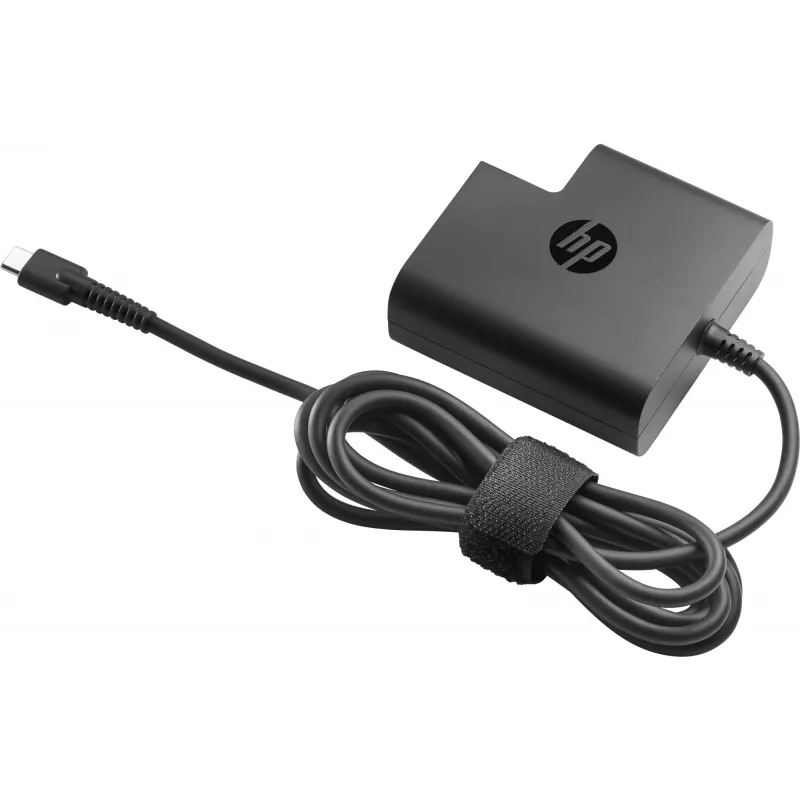 HP Y6K63AV maitinimo adapteris / keitiklis Vidaus 65 W Juoda