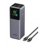 Ugreen 25000mAh 200W greito įkrovimo powerbank pilka