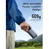 Ugreen 25000mAh 200W greito įkrovimo powerbank pilka