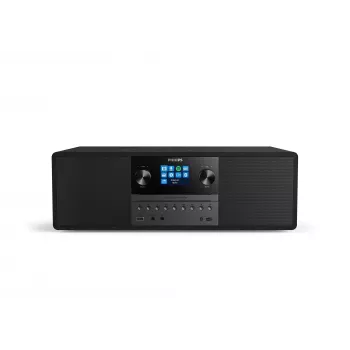 Philips TAM6805 Muzikos sistema su internetiniu radiju, DAB+, Bluetooth, CD, USB ir Spotify Connect