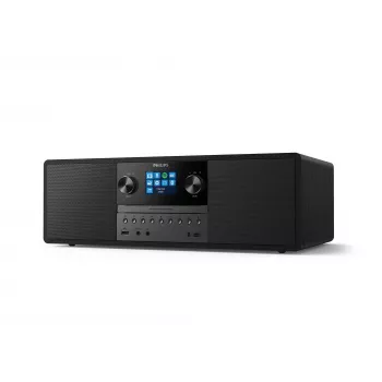 Philips TAM6805 Muzikos sistema su internetiniu radiju, DAB+, Bluetooth, CD, USB ir Spotify Connect