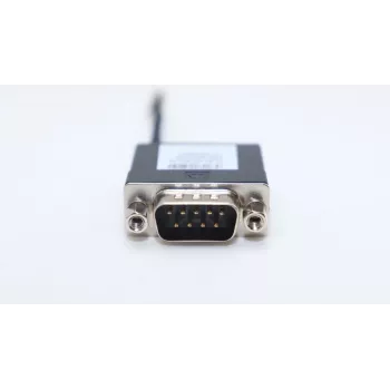 Lenovo 04X2733 VGA kabelis 0.05 m VGA (D-Sub) juodas