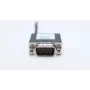 Lenovo 04X2733 VGA kabelis 0.05 m VGA (D-Sub) juodas