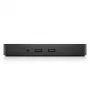 DELL WD15 180W laidinis USB 3.2 Gen 1 (3.1 Gen 1) Type-C dokas juodas