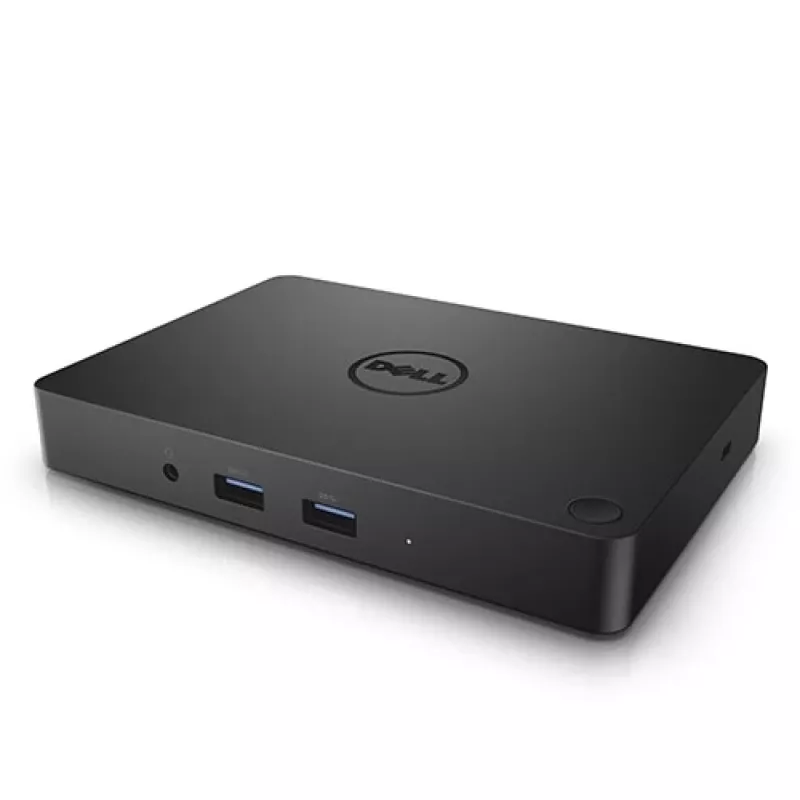 DELL WD15 180W laidinis USB 3.2 Gen 1 (3.1 Gen 1) Type-C dokas juodas