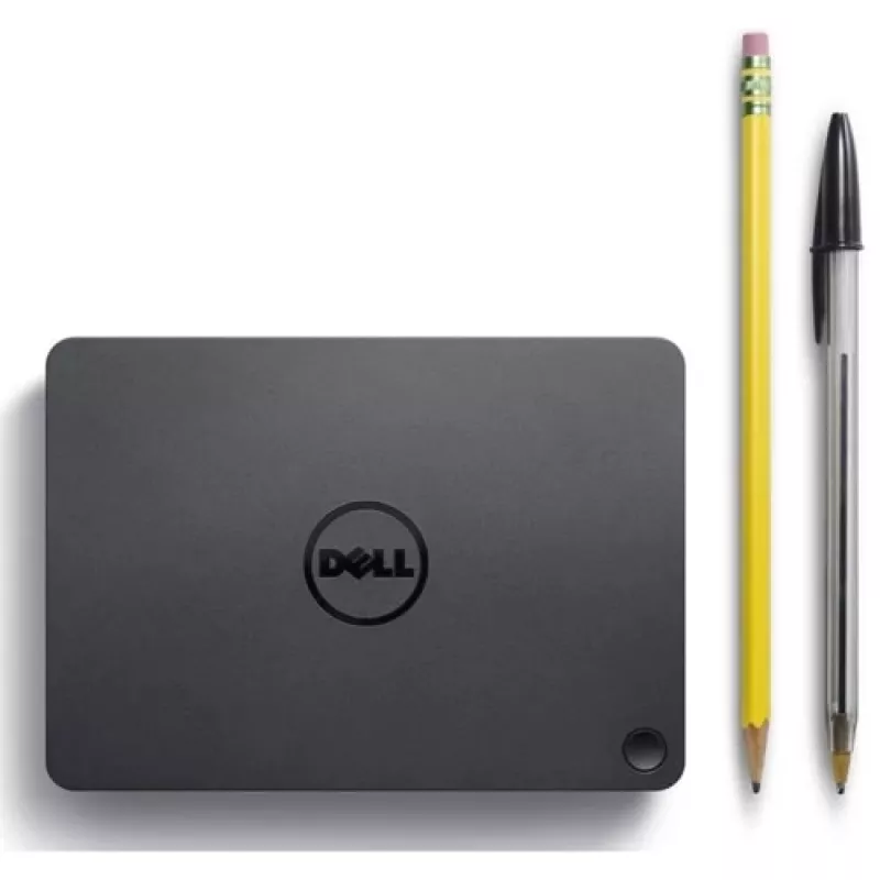 DELL WD15 180W laidinis USB 3.2 Gen 1 (3.1 Gen 1) Type-C dokas juodas