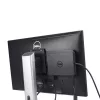 DELL WD15 180W laidinis USB 3.2 Gen 1 (3.1 Gen 1) Type-C dokas juodas