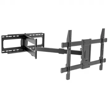 Techly ICA-PLB-721 TV laikiklis/stovas 2.03 m (80 colių) juodas