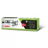 Techly ICA-PLB-721 TV laikiklis/stovas 2.03 m (80 colių) juodas