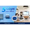 ATEN UCE33100 USB 3.2 signalo kartotuvas iki 100 m per Cat 6A, juodas