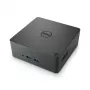 DELL TB16 Thunderbolt 3 dokas, juodas, laidinis