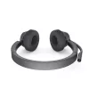 DELL Pro Stereo Headset WH3022, laidinis, biuro/skambučių centrui, 96 g, ausinės, juoda