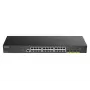 D-Link 24 prievadų Gigabit Smart Managed Switch su 4x 10G SFP+