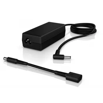 HP 65W Smart AC adapter – maitinimo adapteris nešiojamam kompiuteriui, vidaus, juodas
