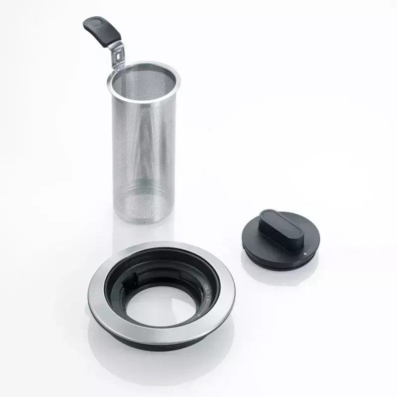 Elektrinis virdulys Severin 1.7 L 3000 W Juodas Nerūdijantis plienas