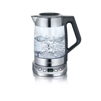 Elektrinis virdulys Severin 1.7 L 3000 W Juodas Nerūdijantis plienas