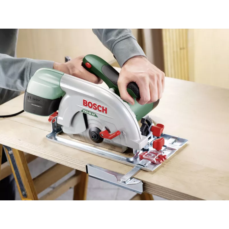 Bosch PKS 66 AF 19 cm 1600 W diskinis pjūklas