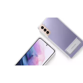 Samsung EF-JG996 mobiliojo telefono dėklas 17 cm (6,7 colio) Skaidrus