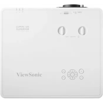 Projektorius Viewsonic LSC731WU standartinio atstumo, 7300 ANSI liumenų, 3LCD, WUXGA (1920x1200), juoda, balta