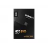 Samsung 870 EVO 500 GB 2,5 colio SATA III V-NAND MLC SSD