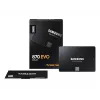 Samsung 870 EVO 500 GB 2,5 colio SATA III V-NAND MLC SSD