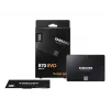 Samsung 870 EVO 500 GB 2,5 colio SATA III V-NAND MLC SSD