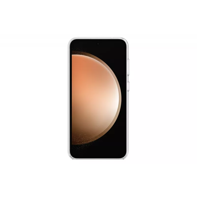 Mobiliojo telefono dėklas Samsung Galaxy S23 FE permatomas, 16,3 cm (6,4 colio), EF-XS711CTEGWW