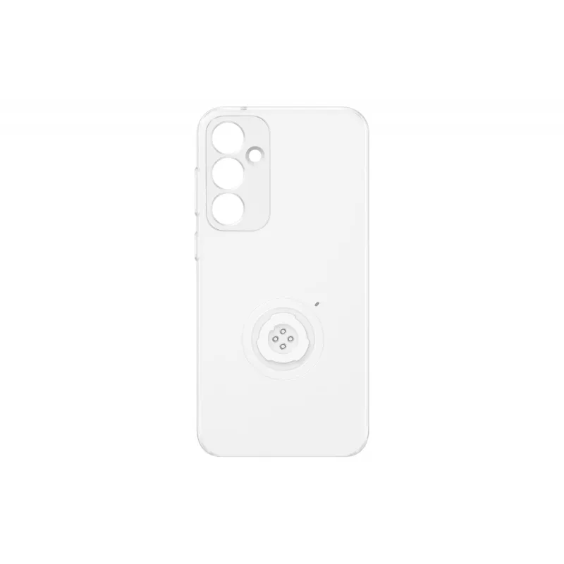 Mobiliojo telefono dėklas Samsung Galaxy S23 FE permatomas, 16,3 cm (6,4 colio), EF-XS711CTEGWW