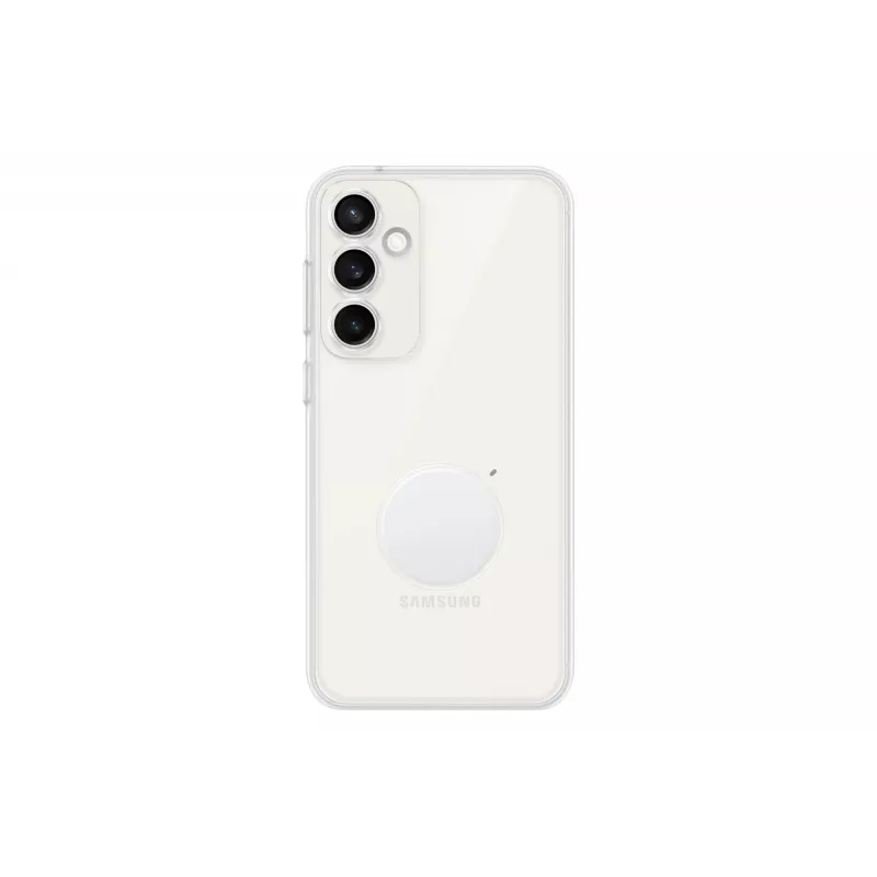 Mobiliojo telefono dėklas Samsung Galaxy S23 FE permatomas, 16,3 cm (6,4 colio), EF-XS711CTEGWW