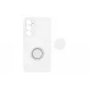 Mobiliojo telefono dėklas Samsung Galaxy S23 FE permatomas, 16,3 cm (6,4 colio), EF-XS711CTEGWW