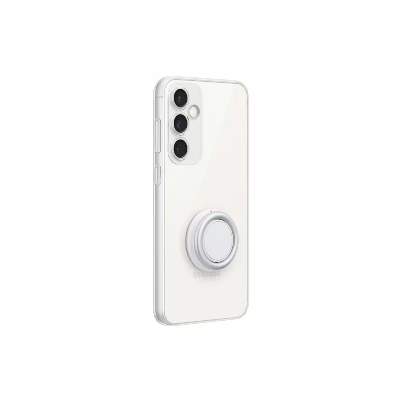 Mobiliojo telefono dėklas Samsung Galaxy S23 FE permatomas, 16,3 cm (6,4 colio), EF-XS711CTEGWW