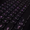 ZAGG Pro Keys belaidė klaviatūra Universal Bluetooth QWERTY pilka