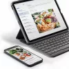 ZAGG Pro Keys belaidė klaviatūra Universal Bluetooth QWERTY pilka