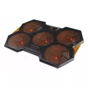 Aušinimo stovas nešiojamam kompiuteriui Deltaco GAM-072