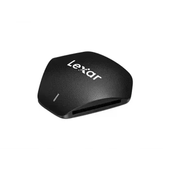 Kortelių skaitytuvas Lexar LRW500URB USB 3.2 Gen 1 Type-C juodas