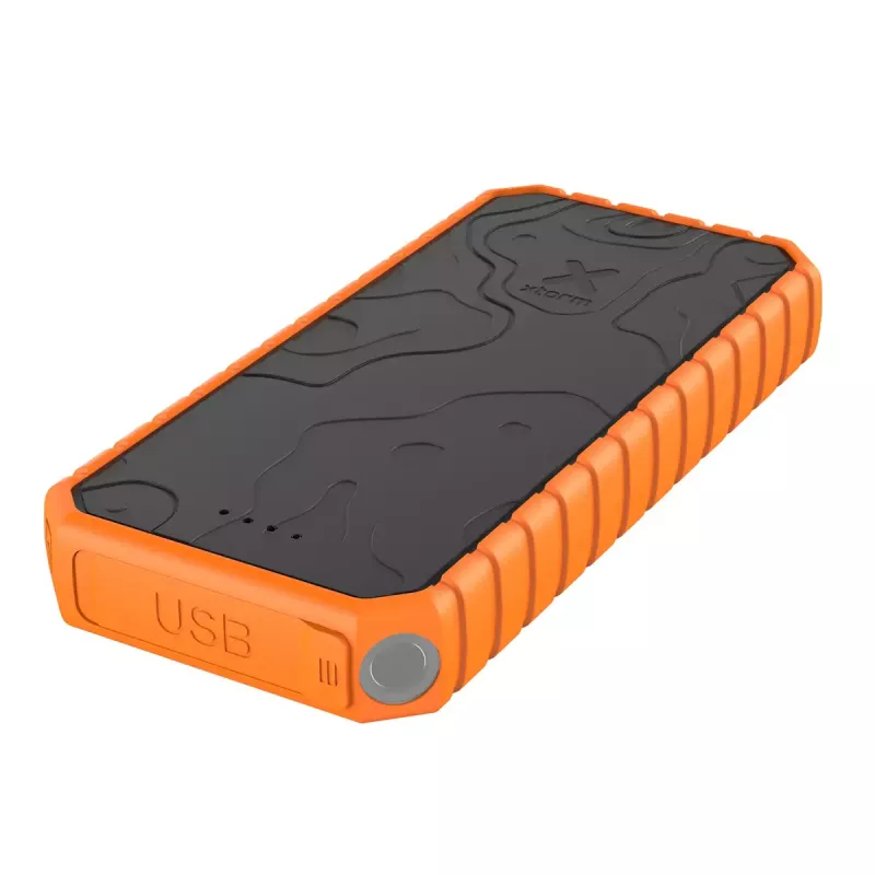 Nešiojamas maitinimo bankas Xtorm Power Bank Rugged 20.000, 20000 mAh