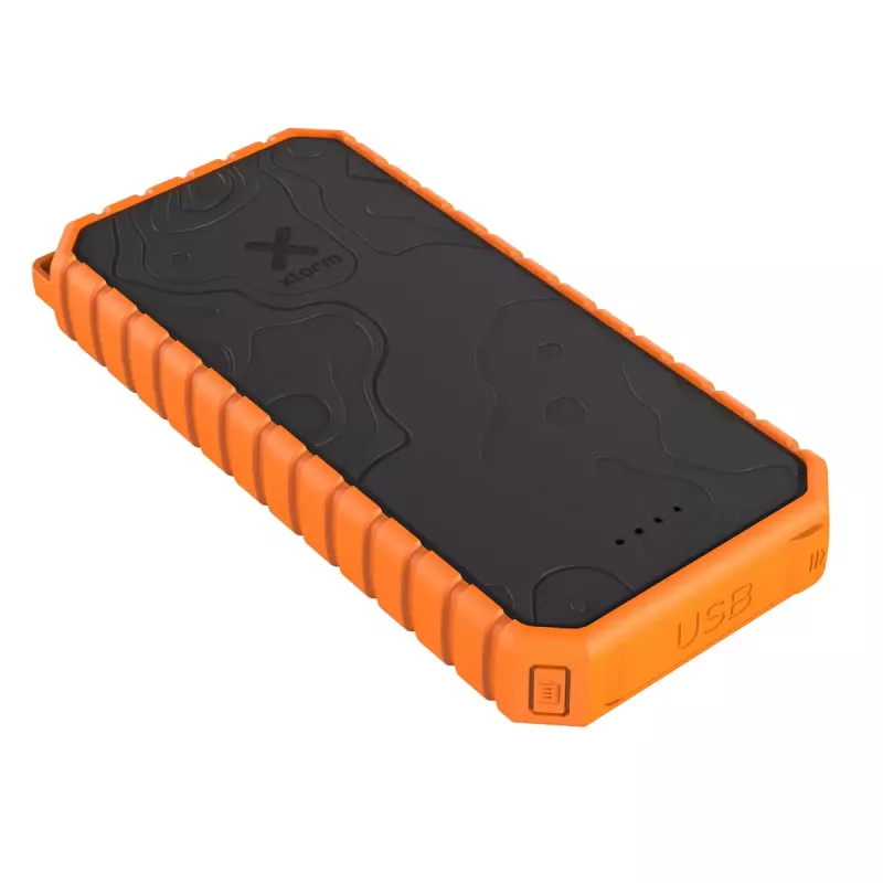 Nešiojamas maitinimo bankas Xtorm Power Bank Rugged 20.000, 20000 mAh