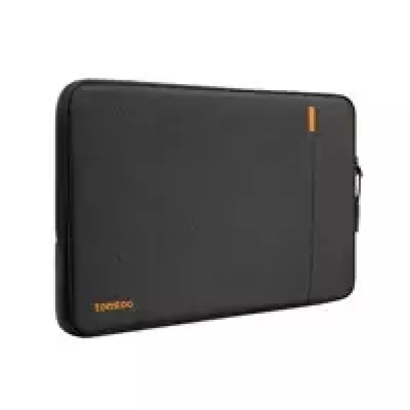 Apsauginis dėklas tomtoc TOM-A13-E01D, skirtas 15–16 colių MacBook Pro / MacBook Air, juodas