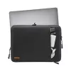 Apsauginis dėklas tomtoc TOM-A13-E01D, skirtas 15–16 colių MacBook Pro / MacBook Air, juodas